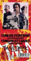 TM Network : Come on Everybody (with Nile Rodgers)